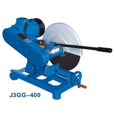 【浙江西菱臺鉆 400mm系列型材切割機J3GG-400】價格,廠家,圖片,門窗加工機械,北京創(chuàng)宏西菱機電設備銷售中心-